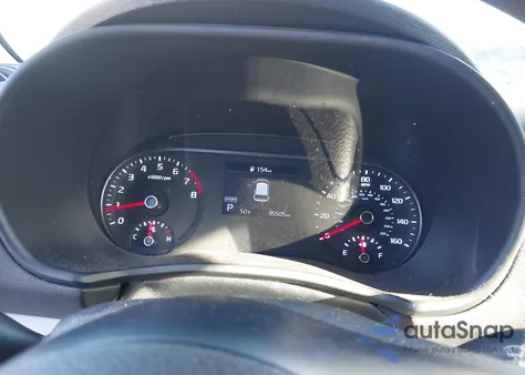 2020 Kia Soul Lx из США, поврежденный, VIN KNDJ23AU2L7031621